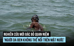 'Huyền thoại' về người xương nặng khó nổi trong nước: Đúng hay sai?