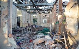 Một vụ tấn công khiến hơn 30 người chết ở Myanmar