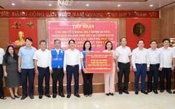 TP.HCM tiếp tục hỗ trợ Khánh Hòa hơn 58 tỉ đồng khắc phục bão lũ