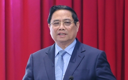 Thủ tướng: Kiên quyết xử lý nghiêm tình trạng cấp trên 'hợp thức hóa' cho cấp dưới