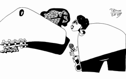 Khúc ru giữa những mảnh vỡ - Truyện ngắn của Vũ Ngọc Giao