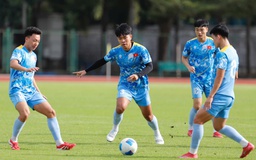 'Người nhện' Trung Kiên tiết lộ cuộc họp ‘nóng’ của U.23 Việt Nam: Thầy Kim bảo là…