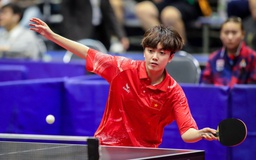 Bóng bàn Việt Nam không thể gây bất ngờ trước đương kim vô địch Thái Lan, Singapore