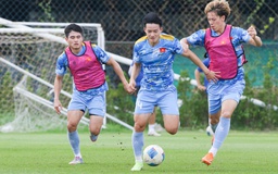 Lịch thi đấu U.23 Việt Nam - Philippines hấp dẫn hôm nay: Tự tin tiến vào chung kết