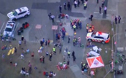 Vụ xả súng đẫm máu tại Sydney nghi nhắm vào người Do Thái