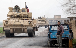 Lực lượng Mỹ bị IS phục kích tại Syria