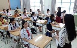 Tranh luận sôi nổi 'nên xét tuyển hay thi tuyển vào lớp 10?'