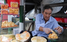 Phận đời ven kênh ở TP.HCM: Những mùa tết trên ghe