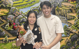 Khi mẹ và con trai cùng là 'cây hài online'