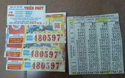 TP.HCM: Vừa trúng 4 tỉ, hôm sau người đàn ông lại gọi đại lý đổi... độc đắc