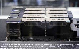 Chip AI của Mỹ cháy hàng ở Trung Quốc