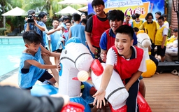 Cùng con đi tiếp cuộc đời: Như một gia đình