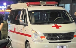 Nam sinh tử vong trong khuôn viên trường đại học ở TP.HCM