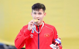 Việt Nam giành 35 HCV sau 5 ngày: Kém Thái Lan và Indonesia bao nhiêu HCV?