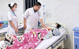 Quảng Ngãi: Gần 30 người nhập viện nghi ngộ độc thực phẩm sau ăn bánh mì