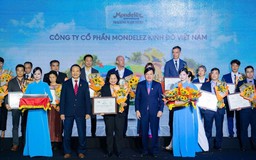 Mondelez Kinh Đô được vinh danh ở nhiều giải thưởng về phát triển bền vững