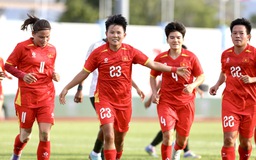 ‘Bất quá tam’ của đội tuyển nữ Việt Nam trước Philippines