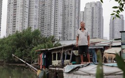Phận đời ven kênh ở TP.HCM: Những người 'giữ kênh' cuối cùng