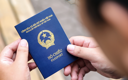 Hộ chiếu Việt Nam tăng hạng