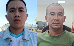 Tây Ninh: Hai người bị truy nã đặc biệt ra đầu thú