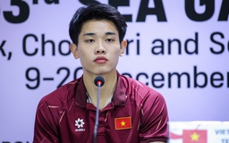 Đình Bắc 3 lần đoạt Cầu thủ xuất sắc nhất trận, không nghĩ đến Quả bóng vàng