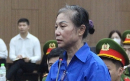 Cựu Bí thư Vĩnh Phúc cũ Hoàng Thị Thúy Lan xin giảm án