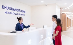 BV Đa Khoa Quốc Tế Hạnh Phúc ra mắt diện mạo mới trung tâm khám sức khỏe