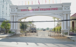 Cà Mau: Dự án Khu dân cư Thạnh Phú nợ thuế hơn 21 tỉ đồng