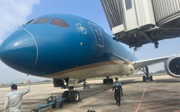 Hé lộ hình ảnh máy bay chuẩn bị 'xông đất' sân bay Long Thành chiều nay