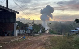 Khuyến cáo công dân Việt Nam rời khỏi các khu vực giao tranh giữa Campuchia - Thái Lan