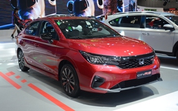 Sedan hạng B dưới 600 triệu: Giảm giá hút khách, Honda City bám đuổi Toyota Vios