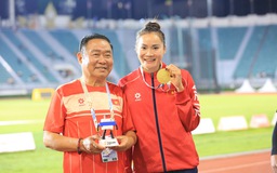 Việt Nam 39 HCV, ổn định tốp 3: Thái Lan vẫn vô đối, Indonesia bứt tốc dữ dội