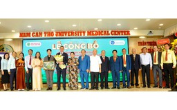 Ngành y tế Cần Thơ tiếp tục vươn tầm!