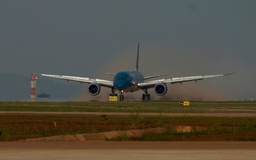 Vietnam Airlines đã sẵn sàng bay thương mại tới siêu sân bay Long Thành