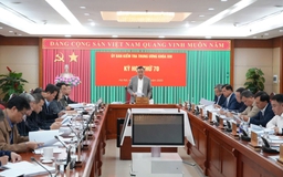 Kỷ luật cảnh cáo Thứ trưởng Bộ GD-ĐT Lê Tấn Dũng