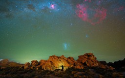 Mưa sao băng cuối cùng 2025 đang diễn ra tối nay, kéo dài đến hết Giáng sinh