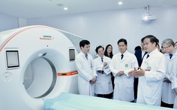 Hơn 1.500 thiết bị y tế hiện đại tại Bạch Mai chính thức đưa vào hoạt động