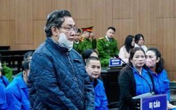 Đề nghị tuyên cựu Phó chánh án TAND cấp cao tại Đà Nẵng 7 - 8 năm tù