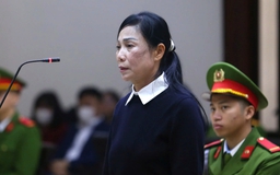 Bà Hoàng Thị Thúy Lan mong tòa 'gạn đục khơi trong', sớm được về chữa bệnh