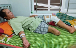 Một gia đình lâm cảnh ngặt nghèo, cần sự giúp đỡ