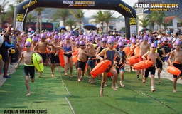 Chạy giữa di sản, chơi thể thao suốt bốn mùa Quảng Ninh