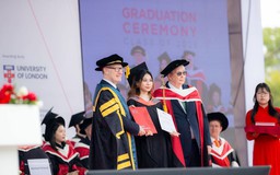 BUV vinh danh hơn 600 tân khoa đạt ba cấp độ chuẩn chất lượng