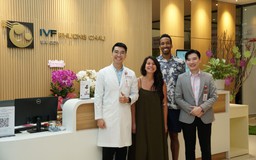 Từ Mỹ về Việt Nam tìm con: Đón tin vui ngay trong lần đầu chuyển phôi