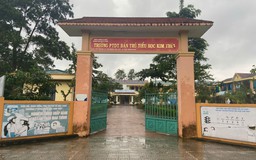 Để xảy ra ngộ độc tập thể, bị xử phạt 196,5 triệu đồng, trường nói... không có tiền!