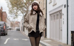 Bản phối với giày bốt đa năng, ‘cân’ mọi phong cách từ cá tính đến thanh lịch