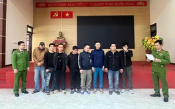 Triệt phá đường dây đánh bạc do Lê San U cầm đầu, quy mô hơn 350 tỉ đồng