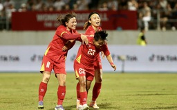 Trọng tài cướp mất HCV SEA Games xứng đáng của đội tuyển nữ Việt Nam: Cay đắng và cảm phục!