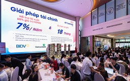 Nguồn cung hoàn thiện khan hiếm, MT Eastmark City 'bùng nổ' giao dịch ngày mở bán