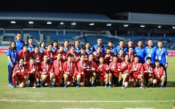 Thủ tướng chúc mừng đội tuyển nữ Việt Nam giành HCB SEA Games 33: 'Thành tích rất đáng trân trọng'