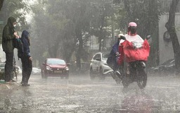 La Nina khả năng kết thúc sớm, miền Trung, miền Nam hứng nhiều đợt mưa trái mùa